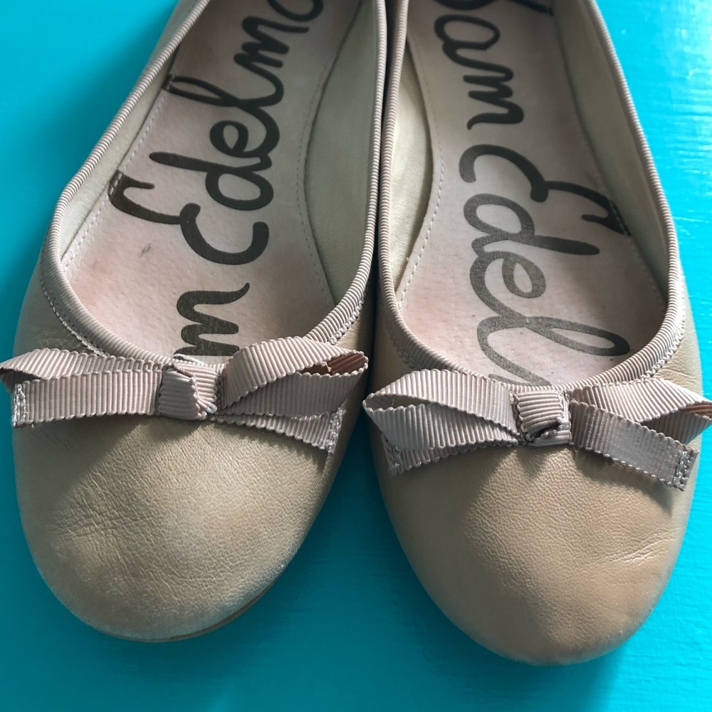 Sam Edelman Ballet Flat - Picture 2 of 8